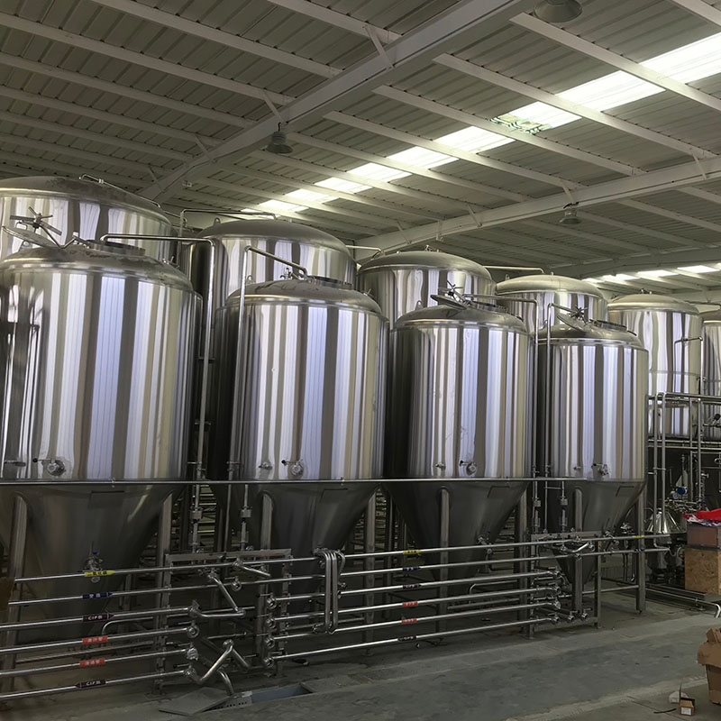 湖里小型啤酒设备